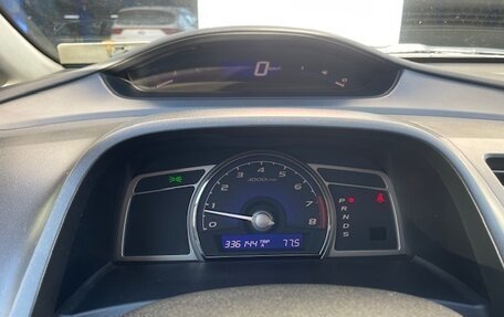 Honda Civic VIII, 2008 год, 600 000 рублей, 10 фотография