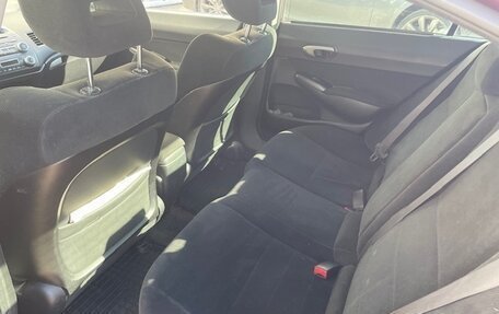 Honda Civic VIII, 2008 год, 600 000 рублей, 16 фотография