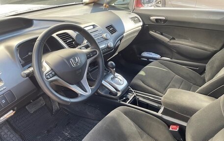 Honda Civic VIII, 2008 год, 600 000 рублей, 11 фотография