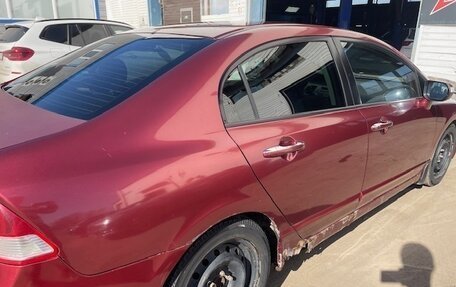 Honda Civic VIII, 2008 год, 600 000 рублей, 6 фотография