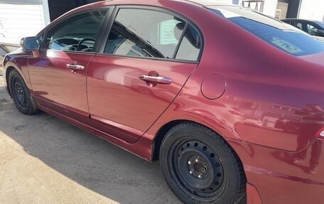 Honda Civic VIII, 2008 год, 600 000 рублей, 5 фотография