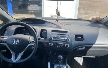 Honda Civic VIII, 2008 год, 600 000 рублей, 12 фотография