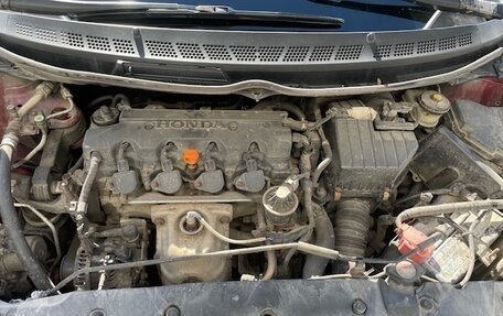 Honda Civic VIII, 2008 год, 600 000 рублей, 17 фотография