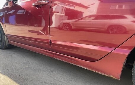 Honda Civic VIII, 2008 год, 600 000 рублей, 9 фотография