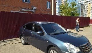 Nissan Almera, 2013 год, 510 000 рублей, 2 фотография