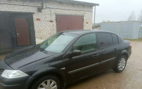 Renault Megane II, 2007 год, 315 000 рублей, 2 фотография