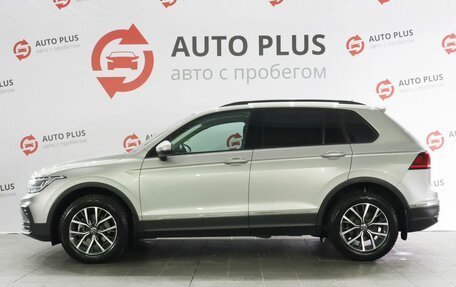 Volkswagen Tiguan II, 2021 год, 2 749 000 рублей, 5 фотография