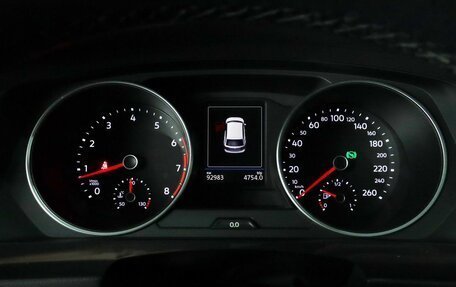 Volkswagen Tiguan II, 2021 год, 2 749 000 рублей, 18 фотография