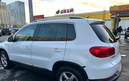 Volkswagen Tiguan I, 2013 год, 1 200 000 рублей, 4 фотография