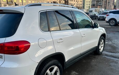 Volkswagen Tiguan I, 2013 год, 1 200 000 рублей, 3 фотография