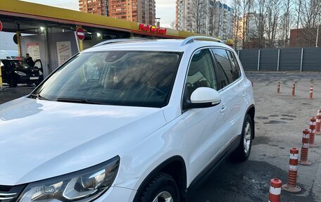 Volkswagen Tiguan I, 2013 год, 1 200 000 рублей, 5 фотография