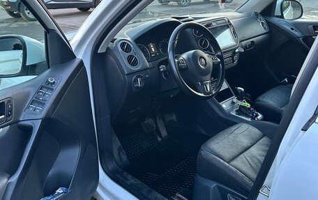 Volkswagen Tiguan I, 2013 год, 1 200 000 рублей, 10 фотография