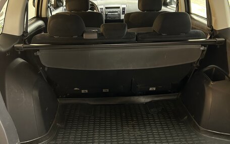 Mitsubishi Outlander III рестайлинг 3, 2011 год, 1 350 000 рублей, 5 фотография