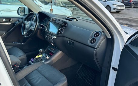 Volkswagen Tiguan I, 2013 год, 1 200 000 рублей, 15 фотография