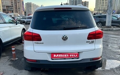 Volkswagen Tiguan I, 2013 год, 1 200 000 рублей, 2 фотография