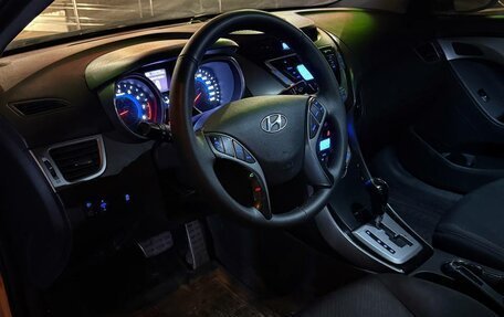 Hyundai Elantra V, 2011 год, 950 000 рублей, 11 фотография