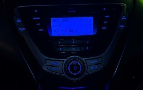 Hyundai Elantra V, 2011 год, 950 000 рублей, 14 фотография