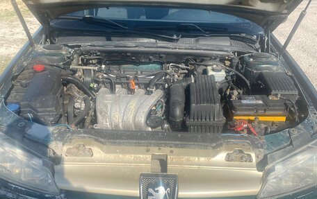 Peugeot 406 I, 1996 год, 240 000 рублей, 2 фотография