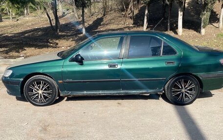Peugeot 406 I, 1996 год, 240 000 рублей, 4 фотография