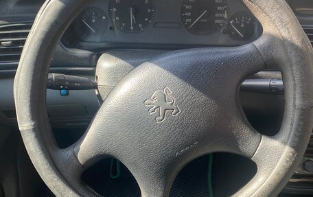 Peugeot 406 I, 1996 год, 240 000 рублей, 5 фотография