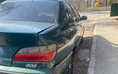 Peugeot 406 I, 1996 год, 240 000 рублей, 13 фотография