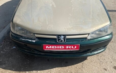 Peugeot 406 I, 1996 год, 240 000 рублей, 17 фотография