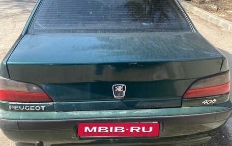 Peugeot 406 I, 1996 год, 240 000 рублей, 12 фотография