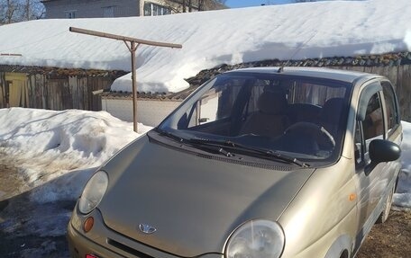 Daewoo Matiz I, 2006 год, 140 000 рублей, 2 фотография