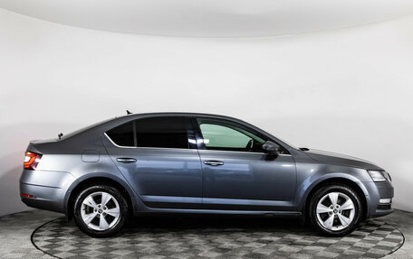 Skoda Octavia, 2019 год, 1 625 000 рублей, 4 фотография