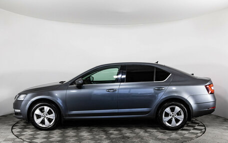 Skoda Octavia, 2019 год, 1 625 000 рублей, 8 фотография