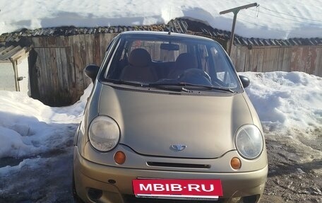 Daewoo Matiz I, 2006 год, 140 000 рублей, 3 фотография
