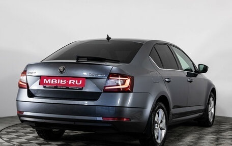 Skoda Octavia, 2019 год, 1 625 000 рублей, 5 фотография