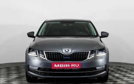 Skoda Octavia, 2019 год, 1 625 000 рублей, 2 фотография