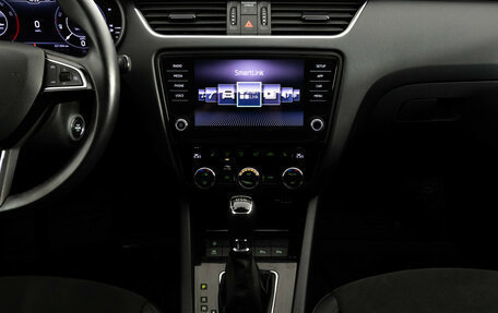 Skoda Octavia, 2019 год, 1 625 000 рублей, 14 фотография