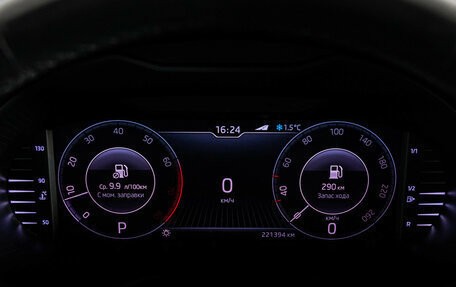 Skoda Octavia, 2019 год, 1 625 000 рублей, 23 фотография