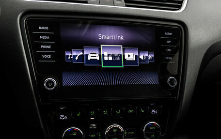 Skoda Octavia, 2019 год, 1 625 000 рублей, 15 фотография