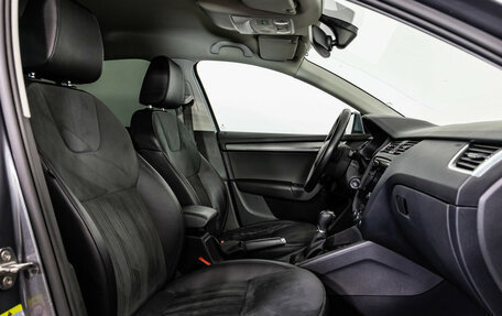 Skoda Octavia, 2019 год, 1 625 000 рублей, 17 фотография