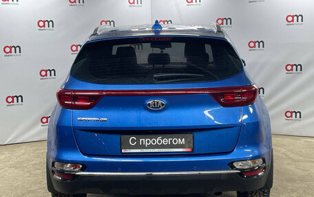 KIA Sportage IV рестайлинг, 2020 год, 2 249 000 рублей, 5 фотография