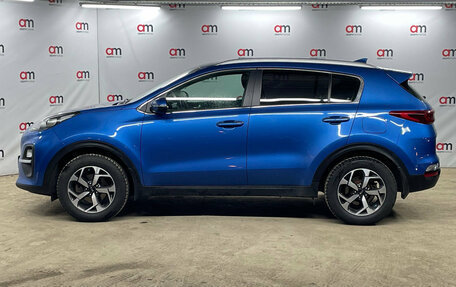 KIA Sportage IV рестайлинг, 2020 год, 2 249 000 рублей, 7 фотография