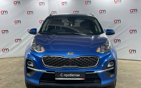 KIA Sportage IV рестайлинг, 2020 год, 2 249 000 рублей, 2 фотография