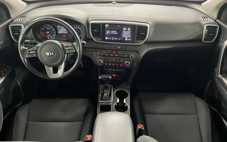 KIA Sportage IV рестайлинг, 2020 год, 2 249 000 рублей, 9 фотография