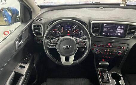 KIA Sportage IV рестайлинг, 2020 год, 2 249 000 рублей, 11 фотография