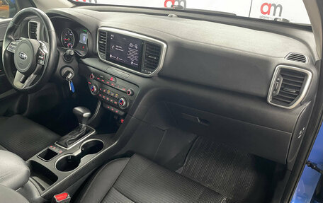 KIA Sportage IV рестайлинг, 2020 год, 2 249 000 рублей, 12 фотография