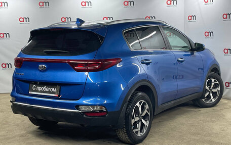 KIA Sportage IV рестайлинг, 2020 год, 2 249 000 рублей, 4 фотография