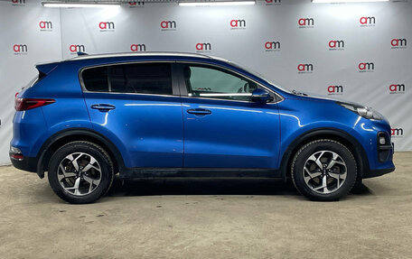 KIA Sportage IV рестайлинг, 2020 год, 2 249 000 рублей, 8 фотография