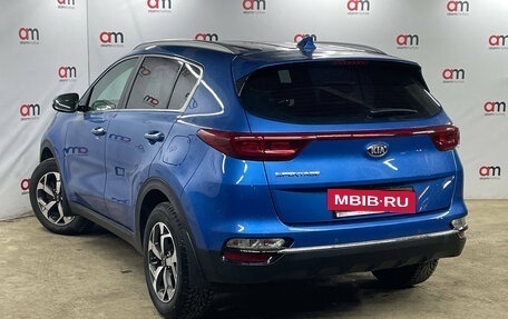 KIA Sportage IV рестайлинг, 2020 год, 2 249 000 рублей, 6 фотография