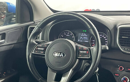 KIA Sportage IV рестайлинг, 2020 год, 2 249 000 рублей, 13 фотография