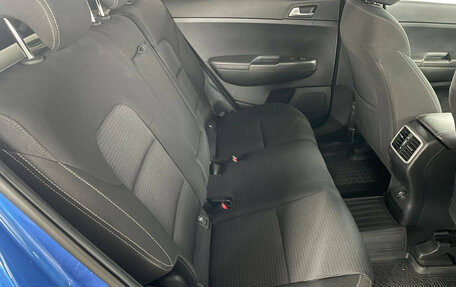 KIA Sportage IV рестайлинг, 2020 год, 2 249 000 рублей, 20 фотография