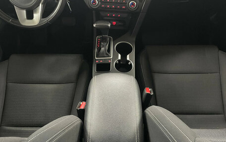 KIA Sportage IV рестайлинг, 2020 год, 2 249 000 рублей, 17 фотография