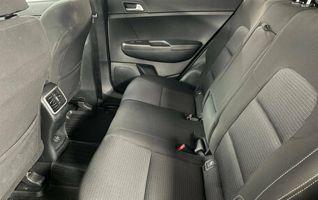 KIA Sportage IV рестайлинг, 2020 год, 2 249 000 рублей, 19 фотография